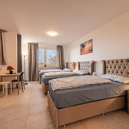 Apartman Mk Naehe Bremen 19 *