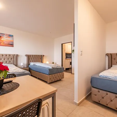 Apartman Mk Naehe Bremen 19 *