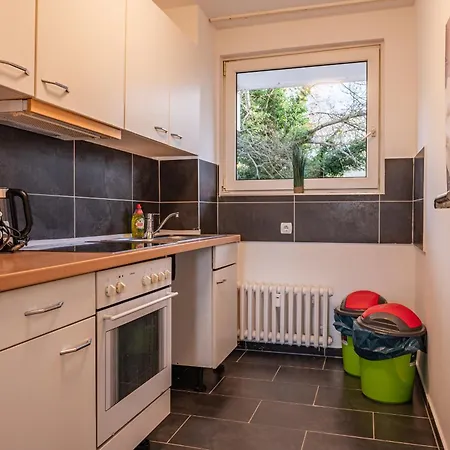 Mk Naehe Bremen 19 Apartman