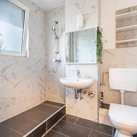 Mk Naehe Bremen 19 Apartman *