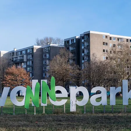 Apartman Mk Naehe Bremen 19 *